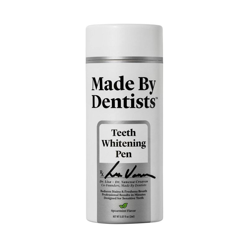 Made by Dentists Oral Care Pen For White Teeth - 0.067 fl oz, 1 of 9