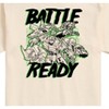 Men's - Transformers - Battle Ready Short Sleeve Graphic T-Shirt - 2 of 4