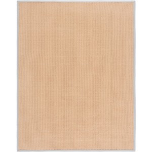 Napa Faux Sisal Middle Boucle Weave NFS109 UV Resistant, Stain Resistant, Soft Surface, Non-Shedding Indoor/Outdoor Rugs - Safavieh - 1 of 4