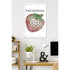 Trends International The Damned - Strawberry Framed Wall Poster Prints - 2 of 4