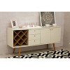 Utopia Wide Dresser - Manhattan Comfort - 4 of 4