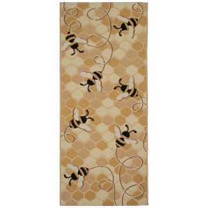 Liora Manne Esencia Garden Indoor/Outdoor Mat.. - 1 of 4