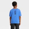 Boys' Short Sleeve Relaxed Fit T-Shirt - Cat & Jack™ - 3 of 4