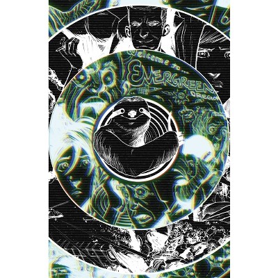 Memetic: The Apocalyptic Trilogy Deluxe Edition Slipcase - by  James Tynion IV (Hardcover)
