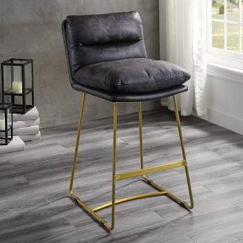 18" Alsey Bar Chair Sahara - Acme Furniture