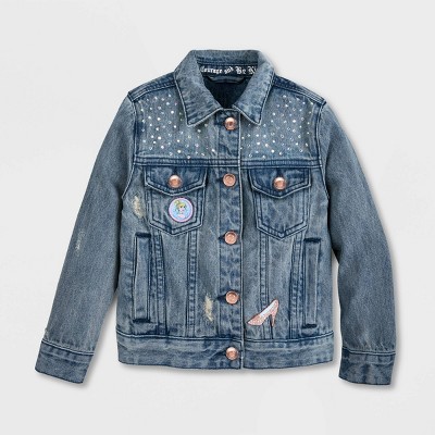 sherpa denim jacket target