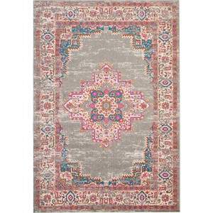 Nourison Passion Medallion Bohemian Indoor Rug - 1 of 4