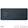 Wet Sounds STX Micro1: Compact Chassis Class D Marine Grade Amplifier - 2 of 4