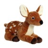 Aurora Small Fawn Eco Nation Eco-Friendly Stuffed Animal Brown 9" - image 3 of 4