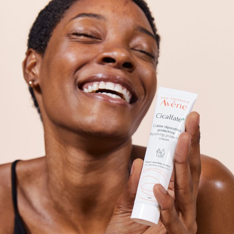 Av&#232;ne Cicalfate+ Restorative Protective Skin Barrier Face Cream - 1.3 fl oz, 3 of 8
