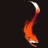 Men's Design By Humans The Quick Orange-Red Fox By kdeuce T-Shirt - 2 of 4