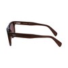 Salvatore Ferragamo SF 1111S 232 Mens Browline Sunglasses Brown 55mm - 3 of 3