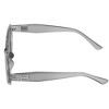 Anna-Kaci Women's Retro Street Style Cat Eye Small Frame Polarized Sunglasses UV400 Protection - 2 of 4