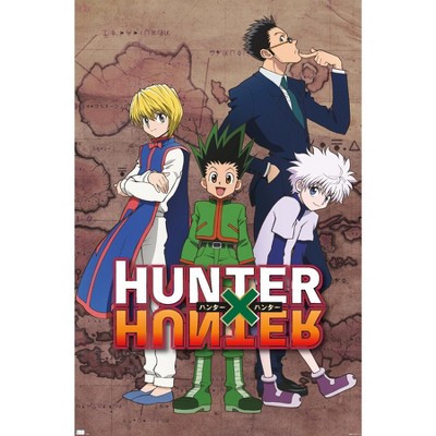 gon hunter x hunter 1999 art  Hunter anime, Hunter x hunter, Hunter