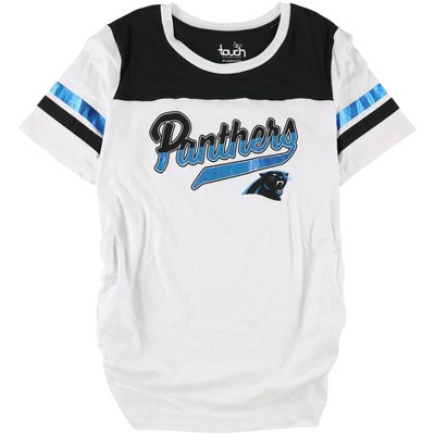 Touch by G-III Womens Carolina Panthers Graphic T-Shirt