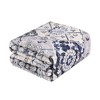 Garvee Rugs Abstract Rug ,Washable Rug Distressed Mat Throw Floor Carpet - 2 of 4