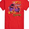 Men's Disney Wall-E Short Sleeve Graphic T-Shirt - Red - LG Big and Tall - 2 of 4