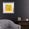 Trademark Fine Art - Melissa Wang  Beauty Of The Sun Iii Matted Framed Art - 2 of 4