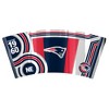 NFL New England Patriots 2pc Pint Glass Set - 2 of 3