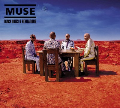 Muse - Black Holes & Revelations (CD)