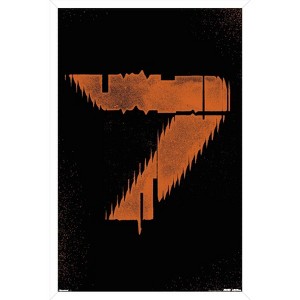 Trends International Call of Duty: Black Ops 7 (2025) - Tactical Soundwave 7 Framed Wall Poster Prints - 1 of 4