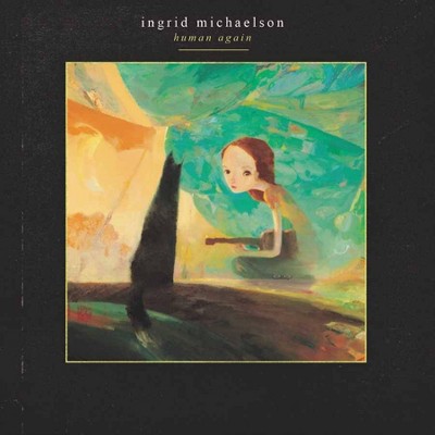 Ingrid Michaelson - Human Again (CD)