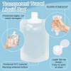 Generic 17Pack Travel Pouches for Toiletries - Generic Leak Proof Portable - 3 of 4