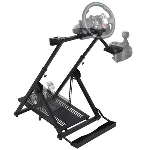 Sim Racing Steering Wheel Stand - 1 of 4
