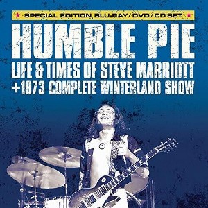 Humble Pie: Life And Times Of Steve Marriott (Blu-ray) - 1 of 1
