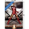 Trends International Marvel Cinematic Universe - Iron Man - Tanks Unframed Wall Poster Prints - 3 of 4