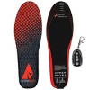 ActionHeat Rechargeable Heated Insoles - Black L/XL - image 2 of 4