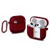 SaharaCase Silicone Case for Apple AirPods 3 (3rd Generation 2021) Burgundy (HP00074) - 4 of 4