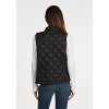 Women's Quilted Vest - Dylan - 3 of 3