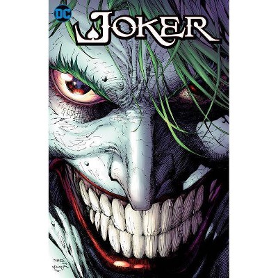 The Joker: His Greatest Jokes - by  Various (Paperback)