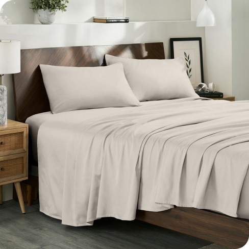 Cotton Flannel Sheet Set By Bare Home : Target