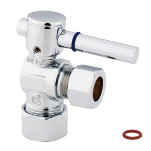 Fauceture  CC54401DL 5/8" OD Comp X 1/2" OD Comp An CC54401DL - 1 of 1