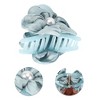 Unique Bargains Women's Fashion Elegant Flower Hair Clips 1 Pc - 3 of 3