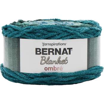 Bernat Blanket Brights Royal Blue Yarn - 3 Pack Of 150G53Oz - Polyester - 6  Super Bulky - 108 Yards - Knittingcrochet