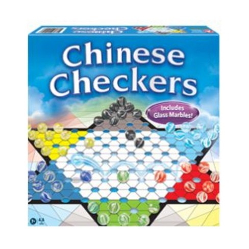 Chinese Checkers Board Game Target