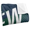 Drew University Fan Zone Silky Touch Super Soft Throw Blanket 50x60 - 3 of 4