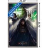 Trends International Star Wars: The Acolyte - Empire Magazine Cover Framed Wall Poster Prints - 3 of 4