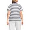 Lands' End Women's Supima Cotton Polo Shirt - 2 of 3