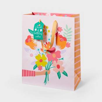 A Bunch of Birthday Wishes X-Small Gift Bag - Spritz™