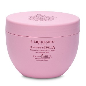 L'Erbolario Shades of Dahlia Perfumed Body Cream - Body Cream for Dry Skin - 10.1 oz - 1 of 4