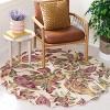 Blossom BLM461 Hand Tufted Indoor Rugs - Safavieh - 2 of 4