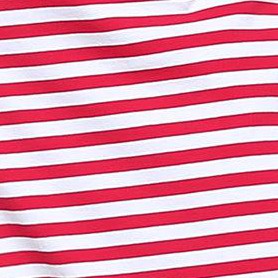 red and white stripes