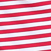 red and white stripes