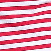 red and white stripes