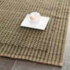 Natural Fiber Jamaica Jute Loop NF451 Hand Woven Indoor Rugs - Safavieh - 4 of 4