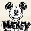 Women's - Disney - Mickey Mouse Fitted Graphic T-Shirt - 2 of 3